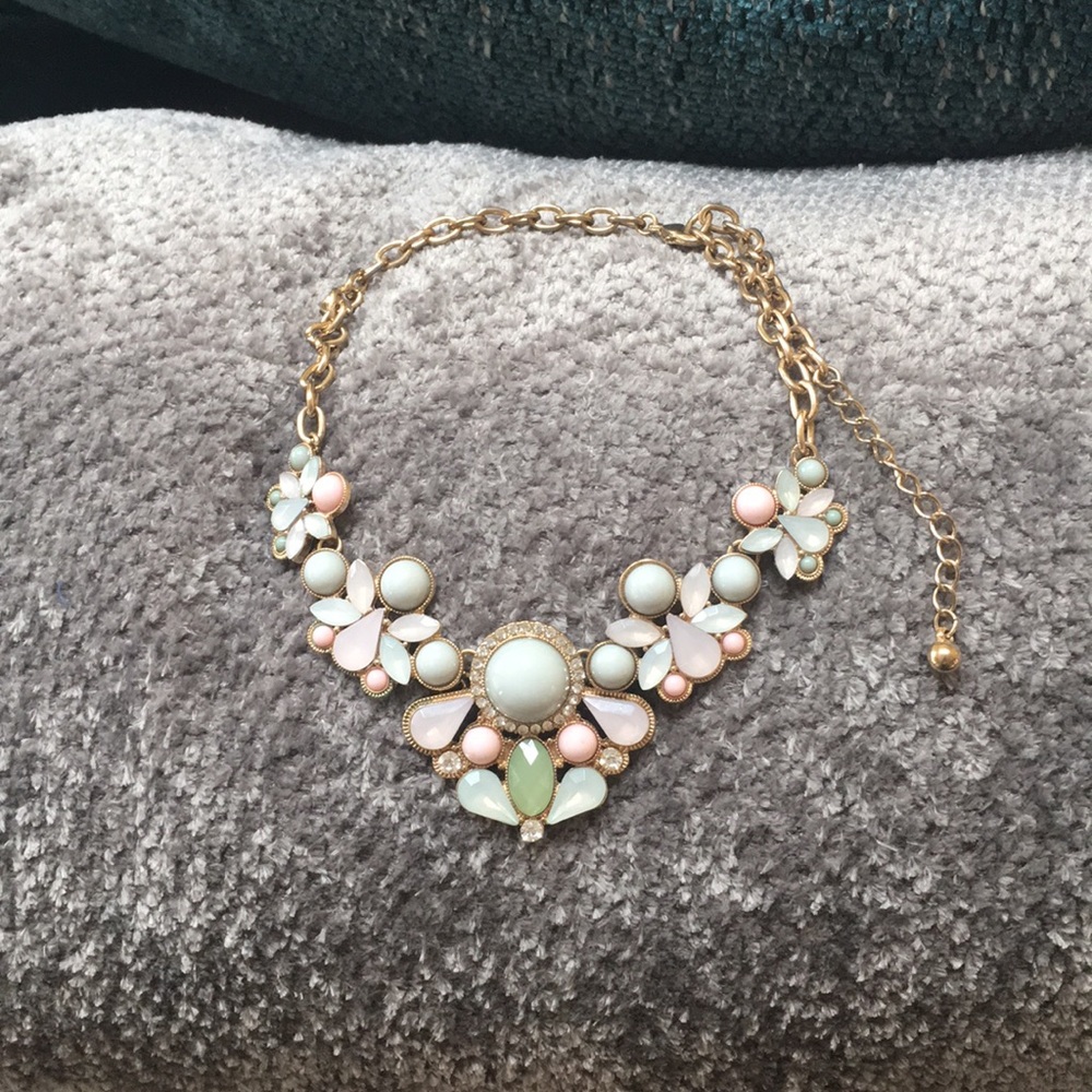 Call It Spring Necklace